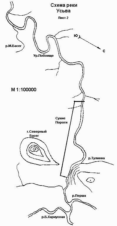 [����� ���� ����� - ���� 2 - 1:100000]